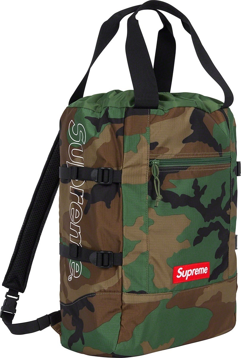 Tote Backpack view 7